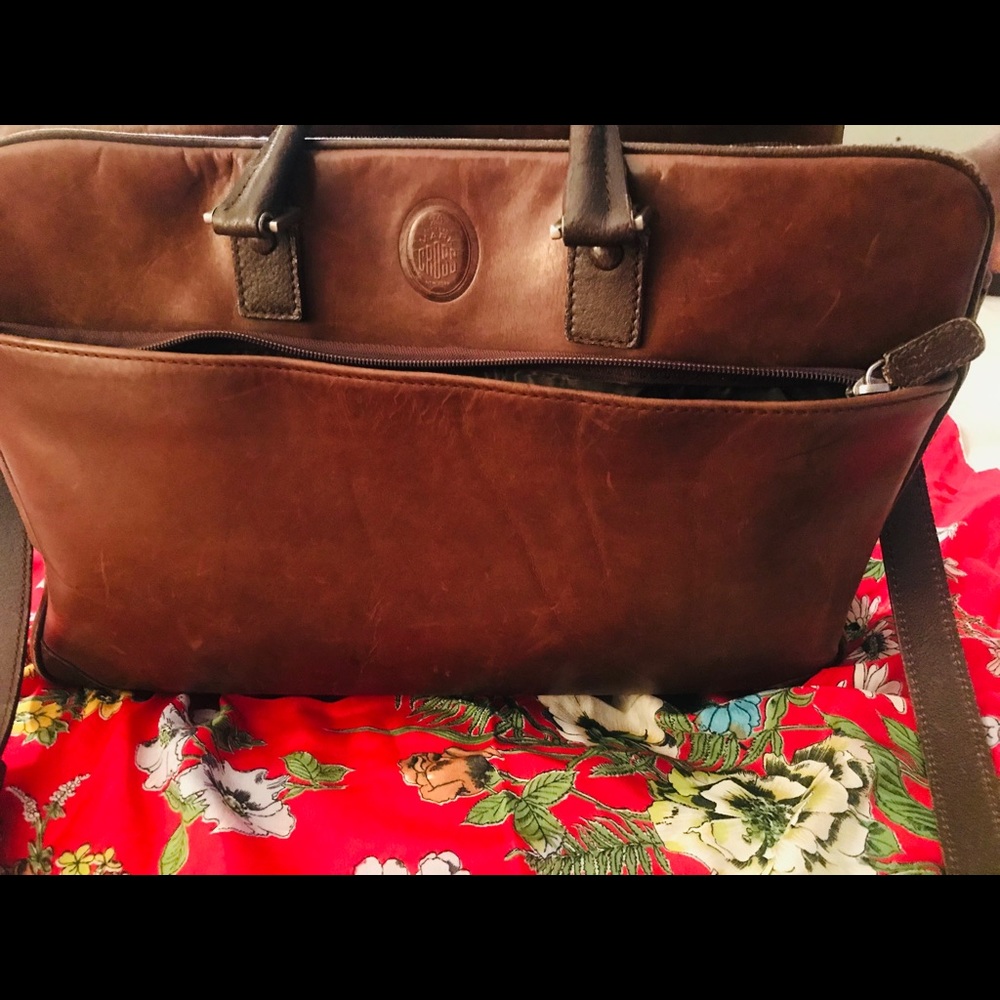 Mark Cross  Business Bag